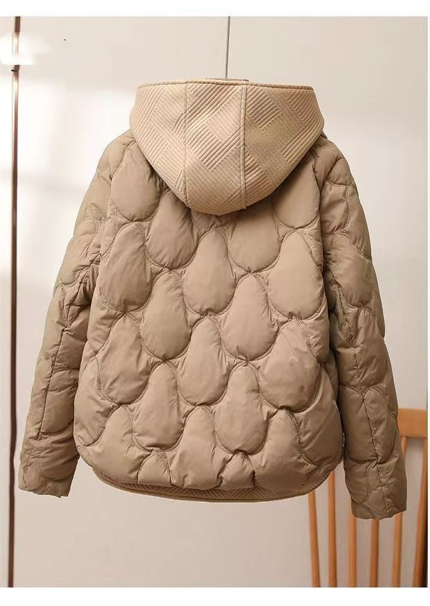 ANNA - STYLISH PUFFER JACKET