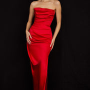 Lola Maxi Dress - Red