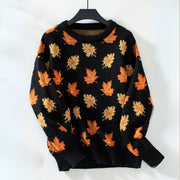 Carmela Fall Sweater