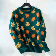 Carmela Fall Sweater