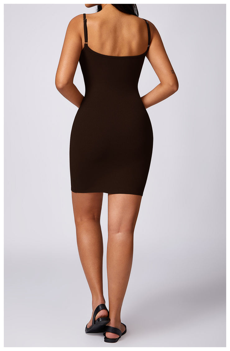 The Shapewear Dresses Modal Soft