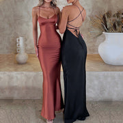 Malika Maxi Dress - Blush
161 Reviews
See summary