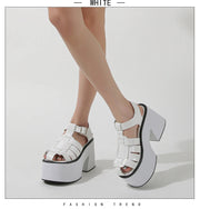 Gifgaf Platform Sandals