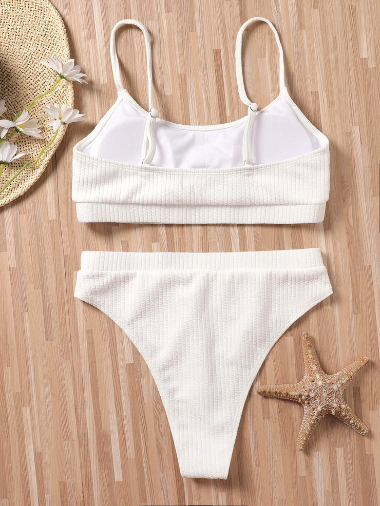 Elushey 2 Piece Bikini Set