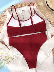 Elushey 2 Piece Bikini Set