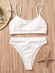 Elushey 2 Piece Bikini Set