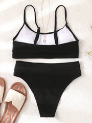 Elushey 2 Piece Bikini Set