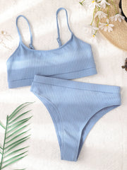 Elushey 2 Piece Bikini Set