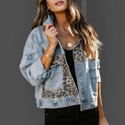 Sahara Denim Jacket