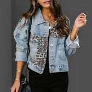 Sahara Denim Jacket