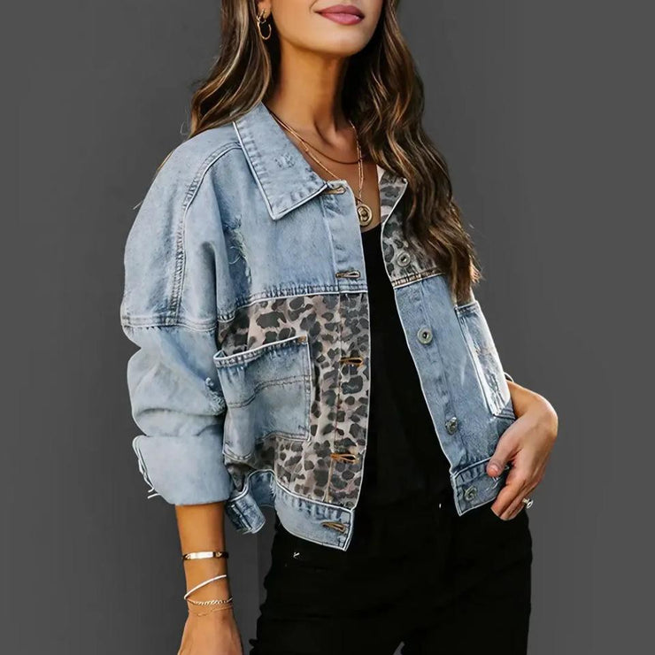 Sahara Denim Jacket