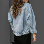 Sahara Denim Jacket