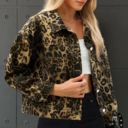 Verona Leopard Jacket