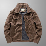 Silvio Leather Jacket