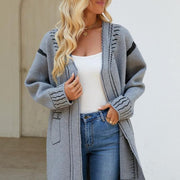 Camilla Wool Cardigan