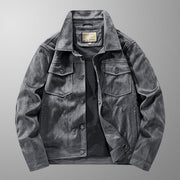 Silvio Leather Jacket