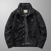 Silvio Leather Jacket