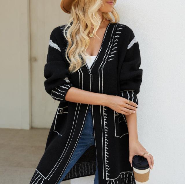 Camilla Wool Cardigan