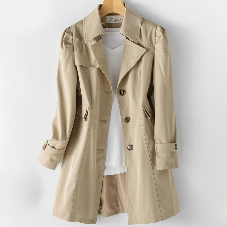 Clara Trench Coat