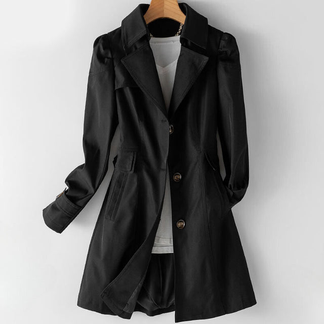 Clara Trench Coat