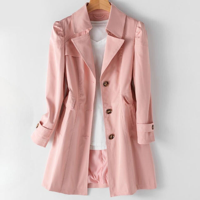 Clara Trench Coat