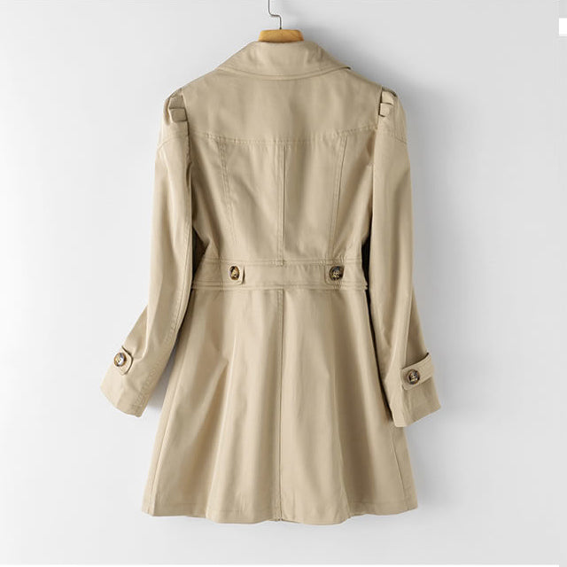 Clara Trench Coat