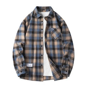 Leandro Heritage Flannel