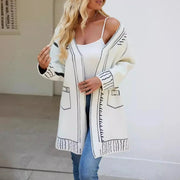 Camilla Wool Cardigan