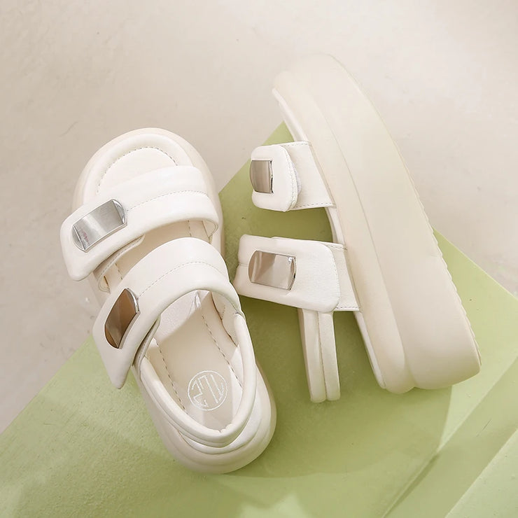 Aurora Stride Chunky Sandals