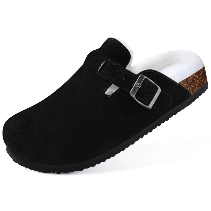 Bebealy Classic Suede Slippers