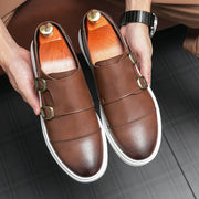 Lorenzo Leather Loafers