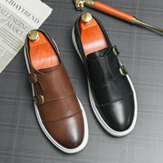 Lorenzo Leather Loafers