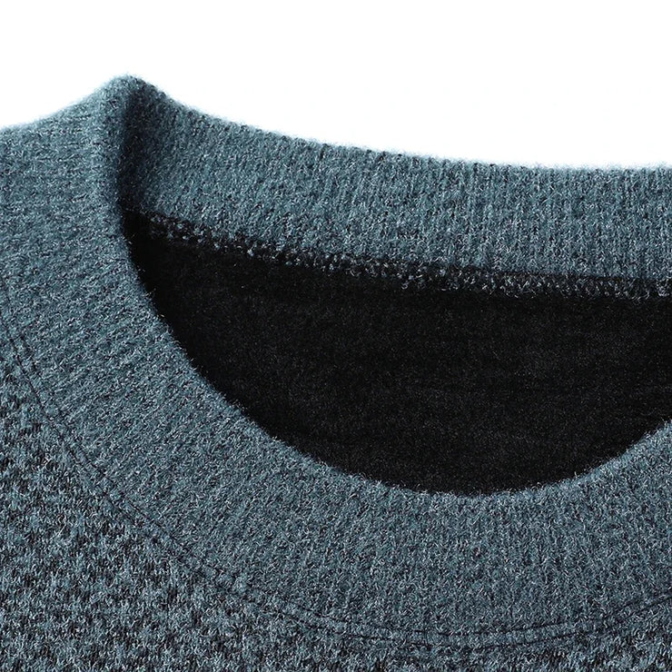 Zurich Wool Sweater