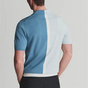 Adrian Two-Tone Polo