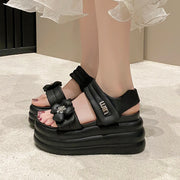 Flutter Platform Sandals