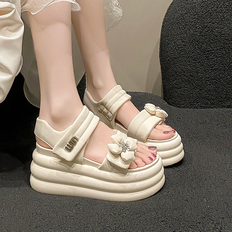 Flutter Platform Sandals