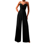 Sleeveless Sling Jumpsuit