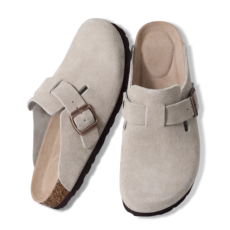 Bebealy Classic Suede Slippers