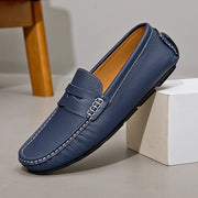 Leonardo Leather Loafers