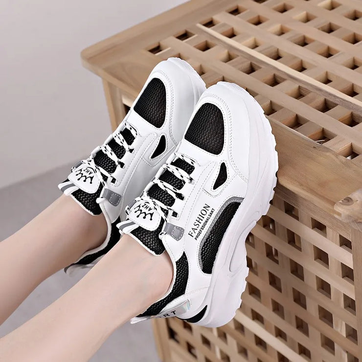 Maison Chunky Sneakers