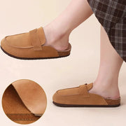 Bebealy Classic Suede Slippers