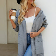 Camilla Wool Cardigan