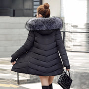 New Fashion Slim Women Winter Jacket