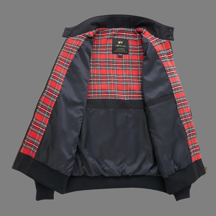 Orion Harrington Jacket