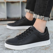 Leonardo Leather Sneakers