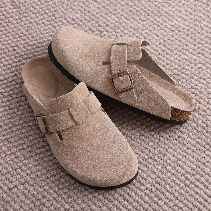 Bebealy Classic Suede Slippers