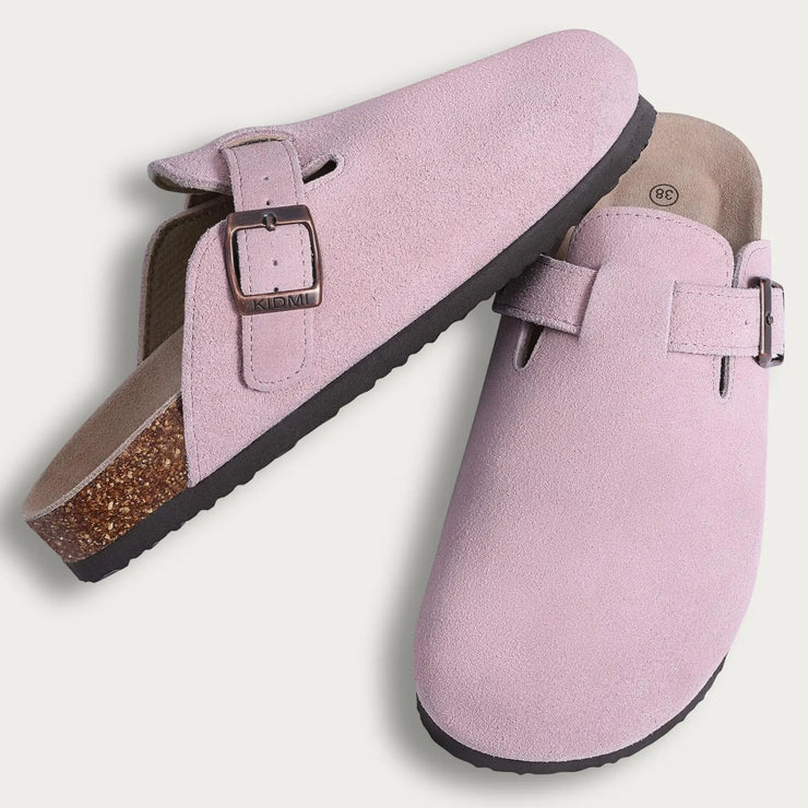 Bebealy Classic Suede Slippers