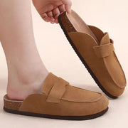 Bebealy Classic Suede Slippers