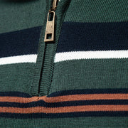 Valencia Zip Sweater