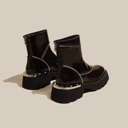 Women’s Black Gothic Boots